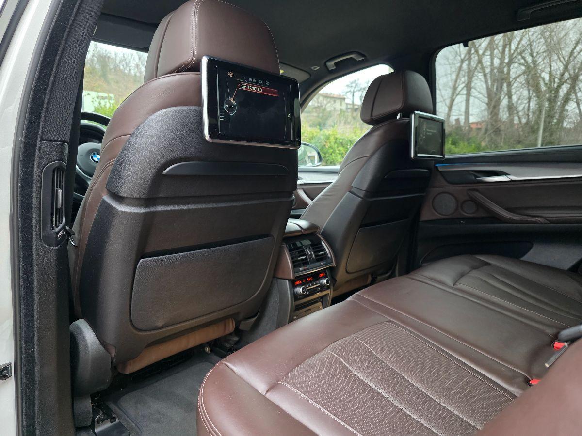 BMW X5 M50d 3.0cc 139.000km XDRIVE Full