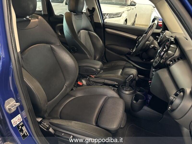 MINI Mini 5 porte Mini F55 2018 5p Diesel Mini 5p 2.0 Cooper SD Hype auto