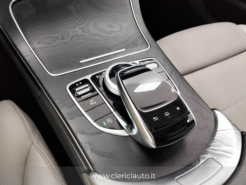 Mercedes-Benz Classe C C 200 d S.W. Premium