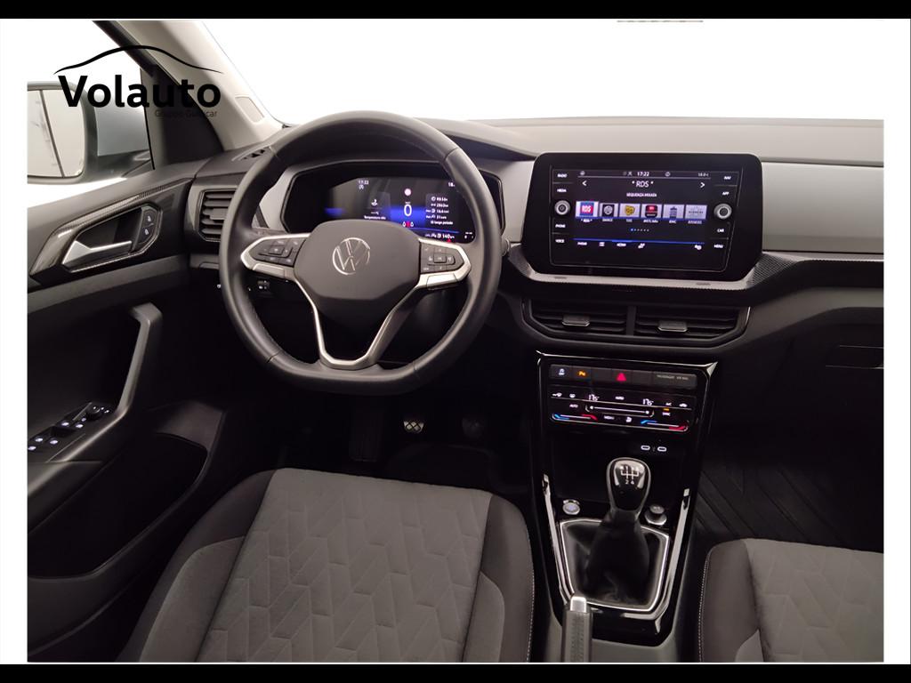 VOLKSWAGEN T-Cross 2024 - T-Cross 1.0 tsi Edition Plus 95cv