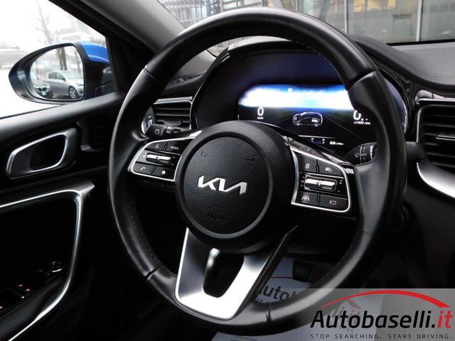 KIA XCeed 1.6 CRDI MHEV 136 CV STYLE, UNICO PROPRIETARIO