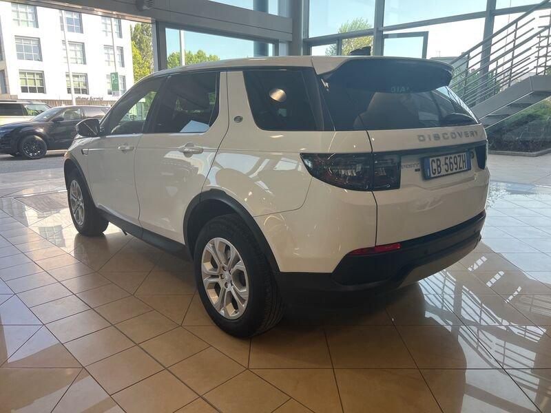 Land Rover Discovery Sport 2.0D I4-L.Flw 150 CV AWD Auto S