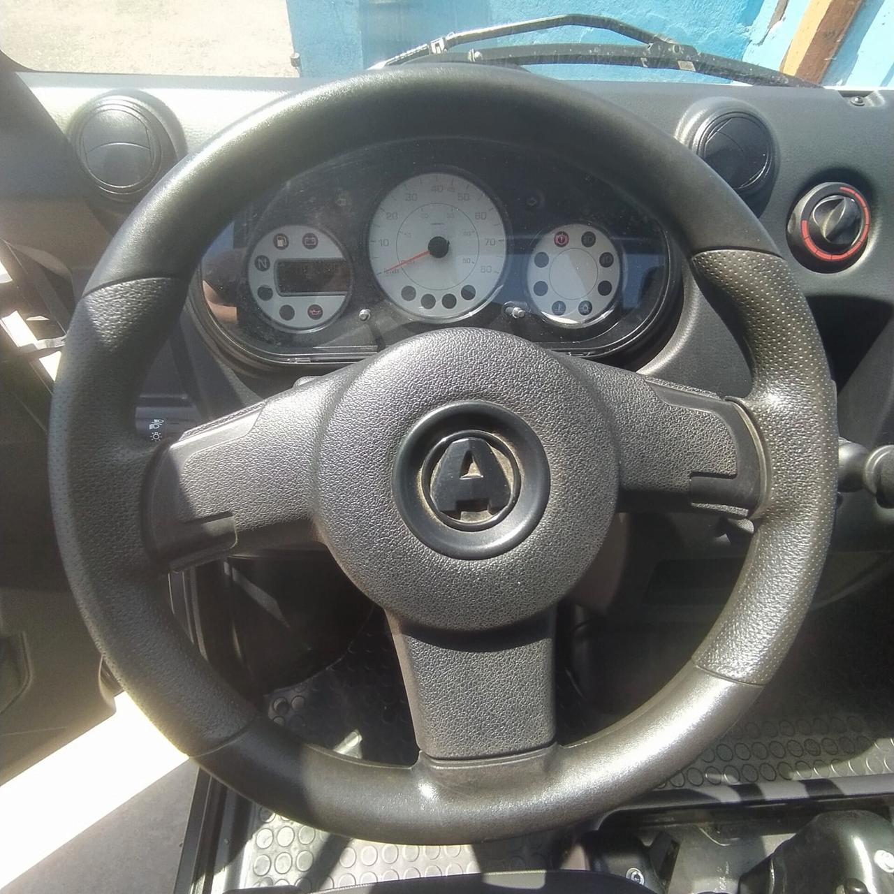 Aixam D-Truck - MEZZO LEGGERO DA CARICO