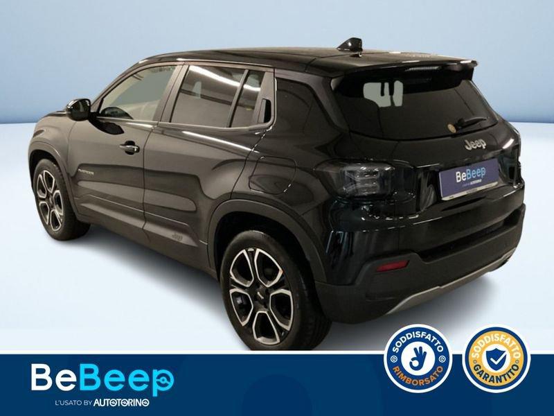 Jeep Avenger 1.2 TURBO 1ST EDITION FWD 100CV