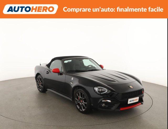 ABARTH 124 Spider 1.4 Turbo MultiAir 170 CV