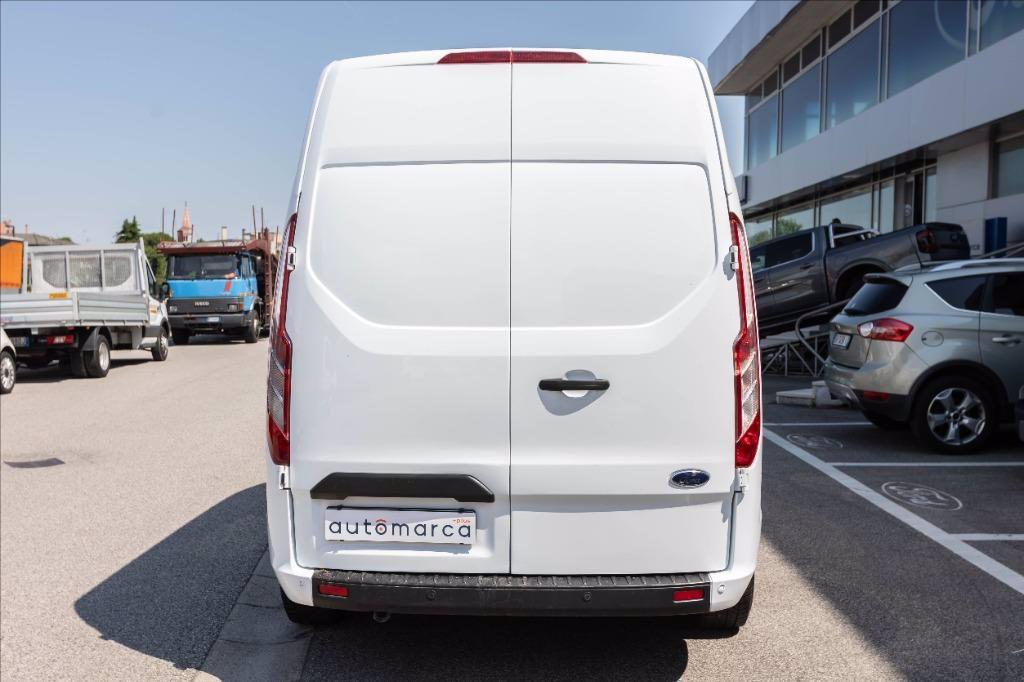 FORD transit custom 300 2.0 tdci 130cv Trend L2H1 E6.2 del 2020