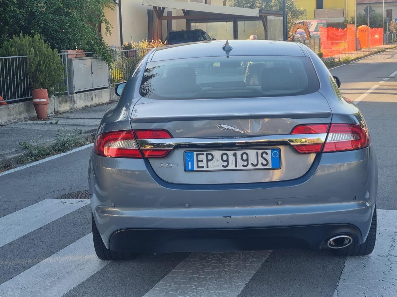 Jaguar XF 2.2 D 200 CV Luxury MOTORE NUOVO