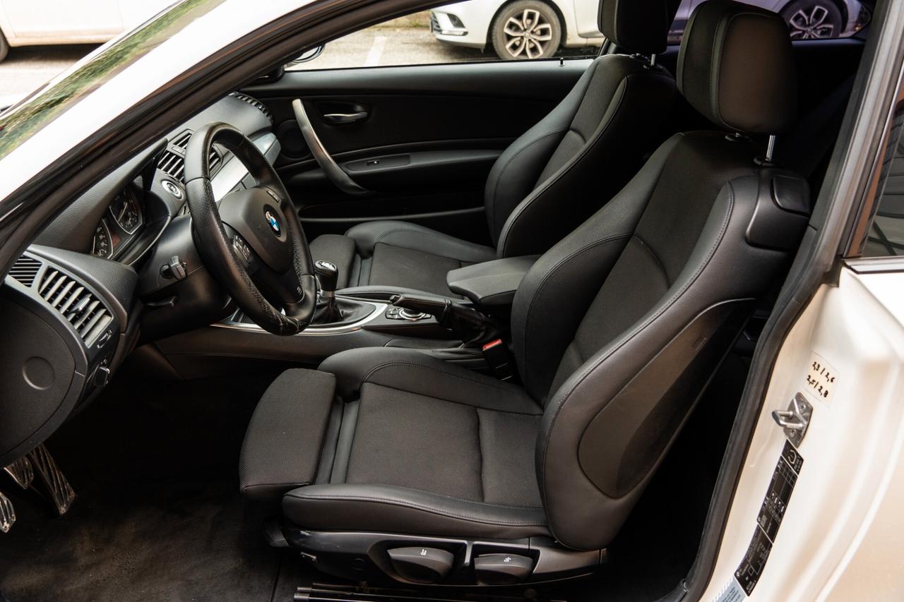 BMW 135 i Coupe Msport 306CV - CAMBIO MANUALE