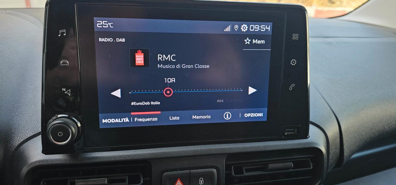 Fiat Doblo Doblò 1.5 BlueHdi 100CV PC-TN Van