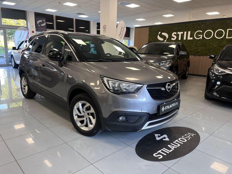 Opel Crossland Crossland X 1.5 ECOTEC D 120 CV Start&Stop aut. Ultimate
