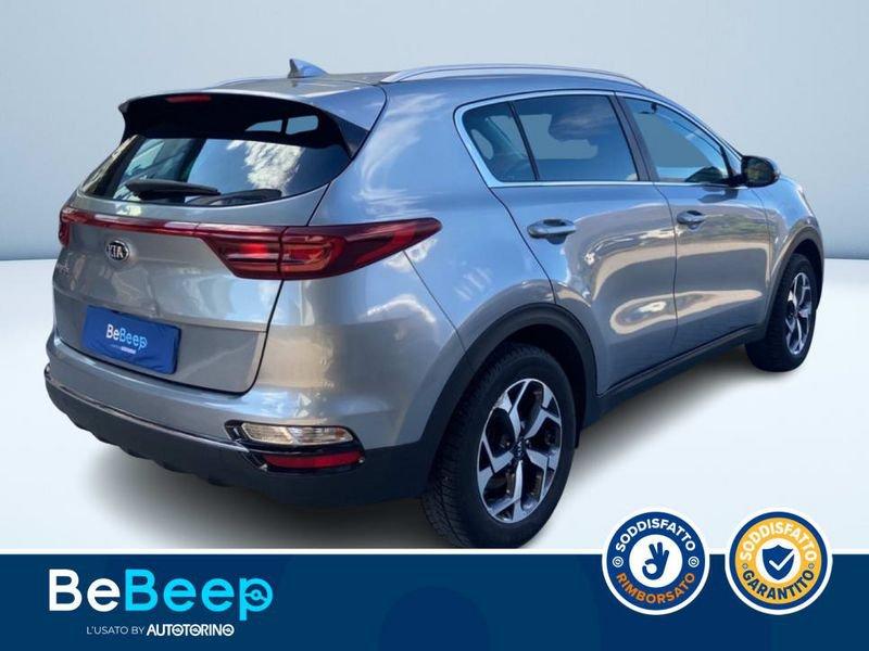 KIA Sportage 1.6 GDI BUSINESS CLASS 2WD 132CV