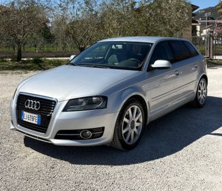 Audi A3 2.0 TDI 2011 PERFETTA SI NEOPATENTATI