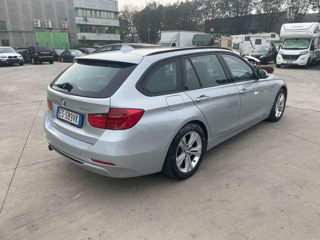 BMW 318 318d Touring c/clima auto