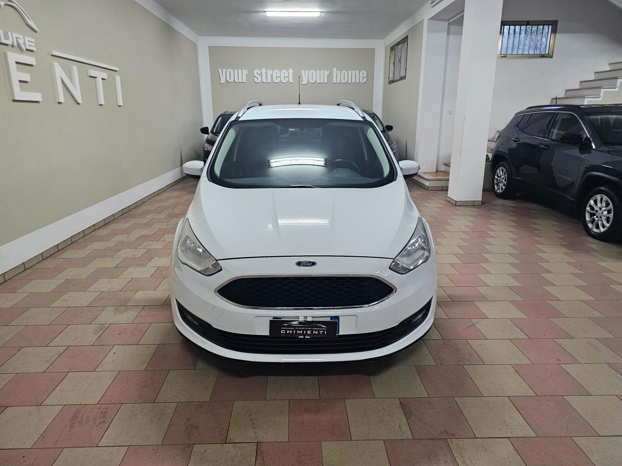 Ford C-Max C-Max7 1.5 TDCi 120CV Start&Stop Titanium