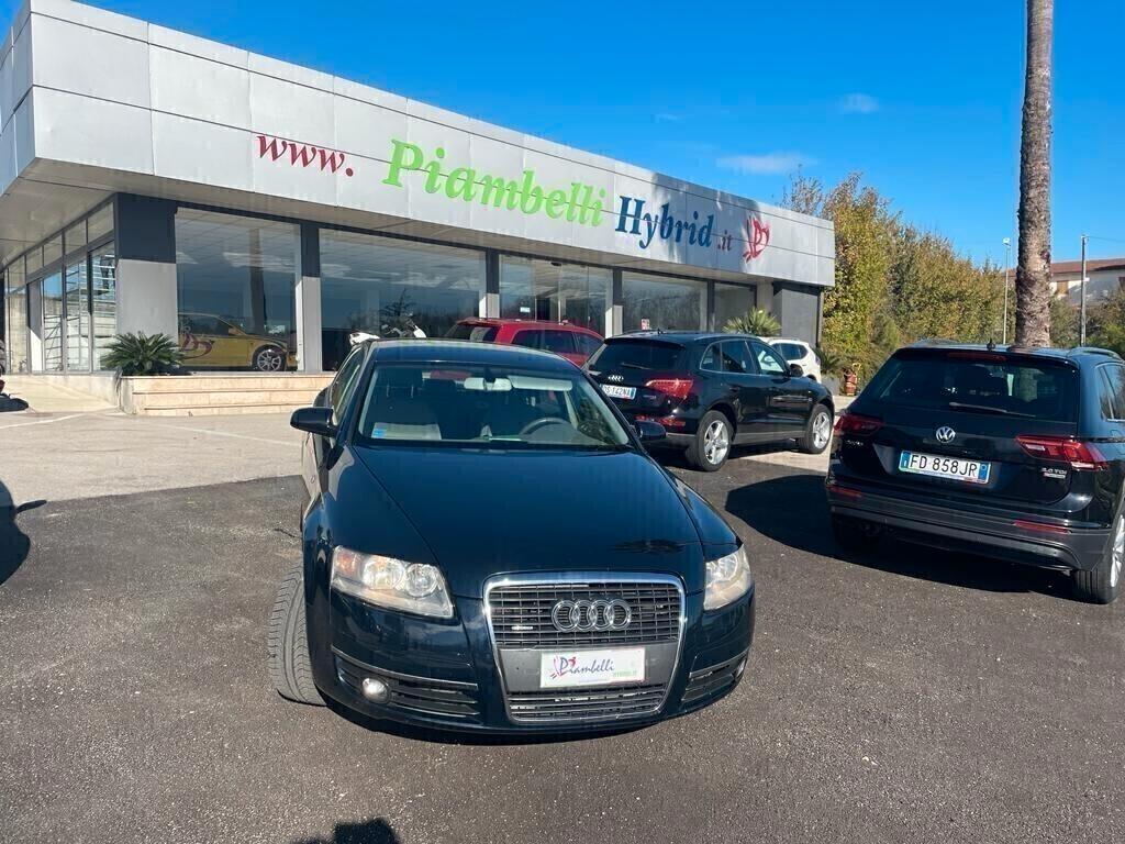 Audi A6 3.0 V6 TDI qu. tip. 4X4 PERMANENTE