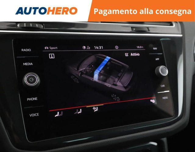 VOLKSWAGEN Tiguan 2.0 TDI 150 CV SCR DSG 4MOTION R-Line