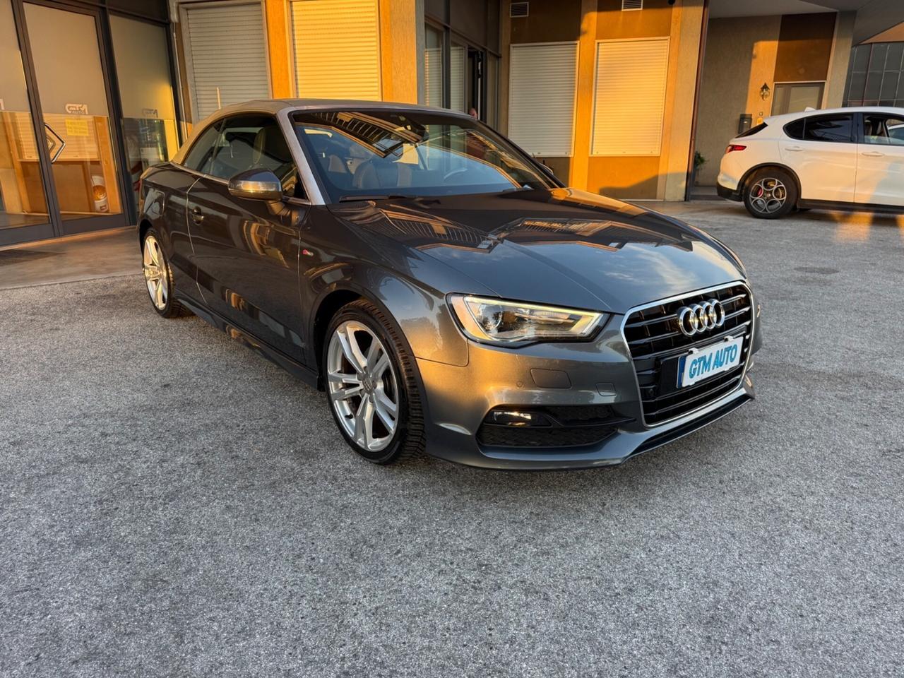 Audi A3 Sedan 1.6 TDI 110 CV S-Line