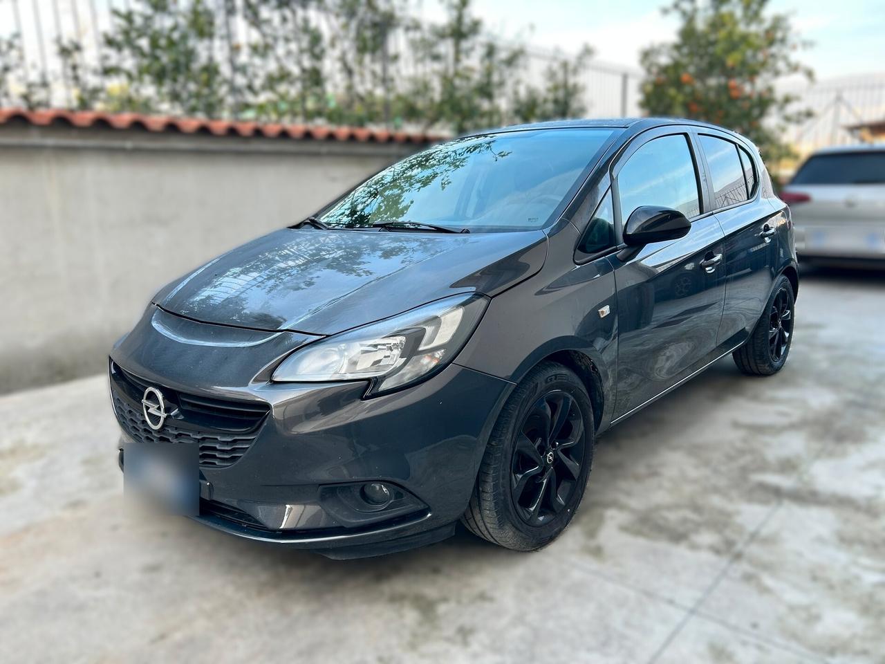 Opel Corsa 1.4 Benz/GPL 90CV - 2016 Motore ?