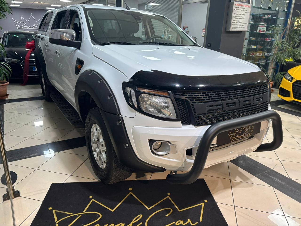 Ford Ranger 2.2 TDCi Doppia Cabina XLT IVA COMPRESA
