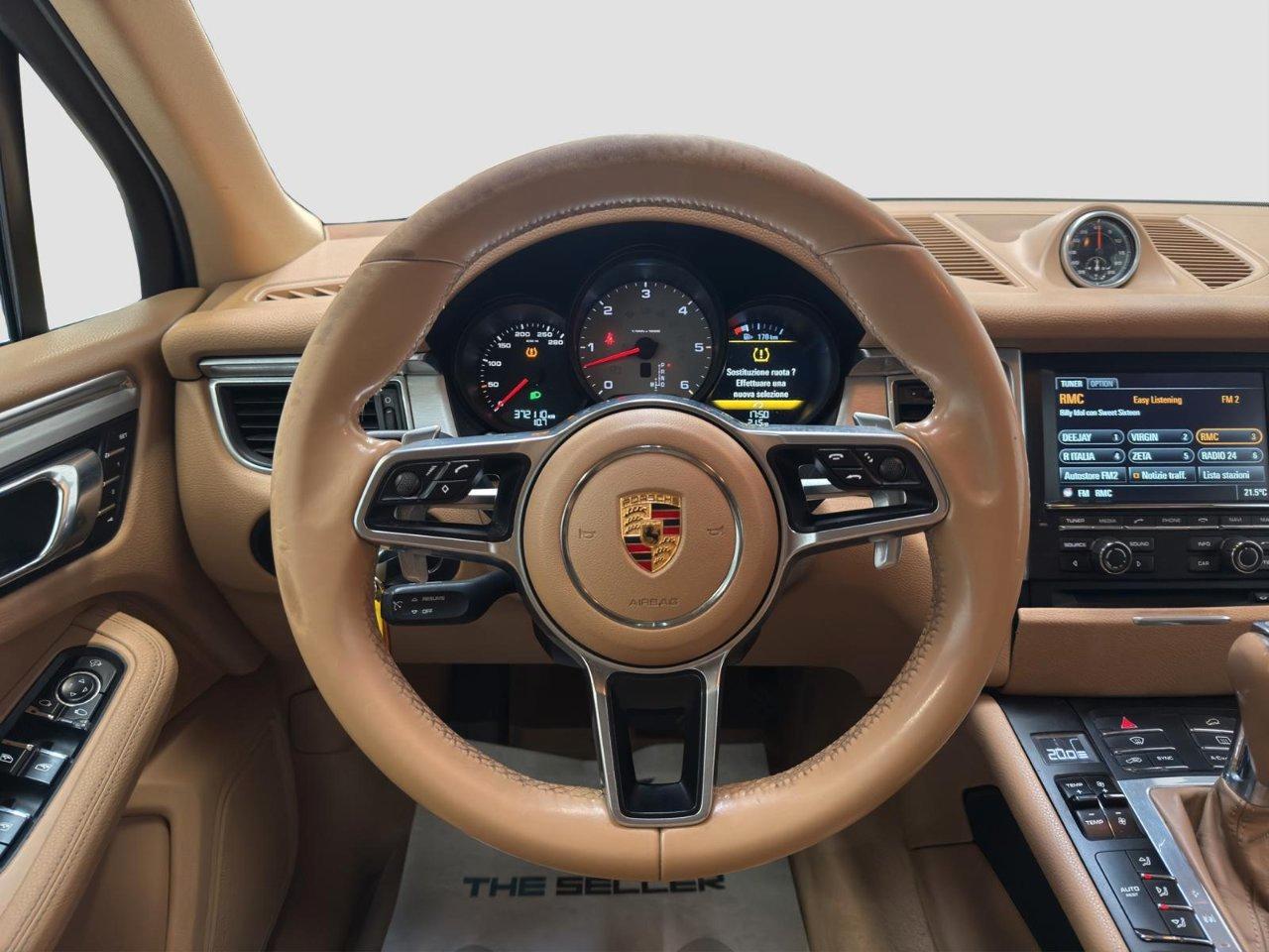 Porsche Macan 3.0d S 250cv pdk*IVA ESPOSTA*