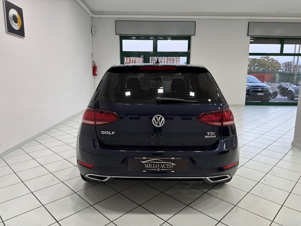 Volkswagen Golf 1.6 TDI 90 CV 5p. Trendline BlueMotion Technology