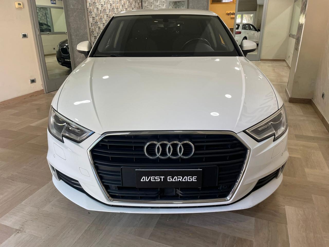 Audi A3 SPB 1.6 TDI 116 CV S tronic Sport