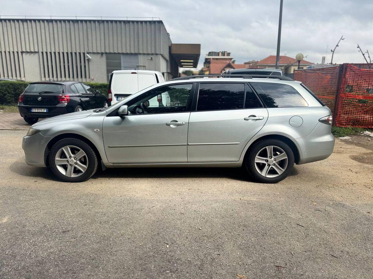 Mazda 6 Wagon 6 wagon 2.0 cd Executive 143cv