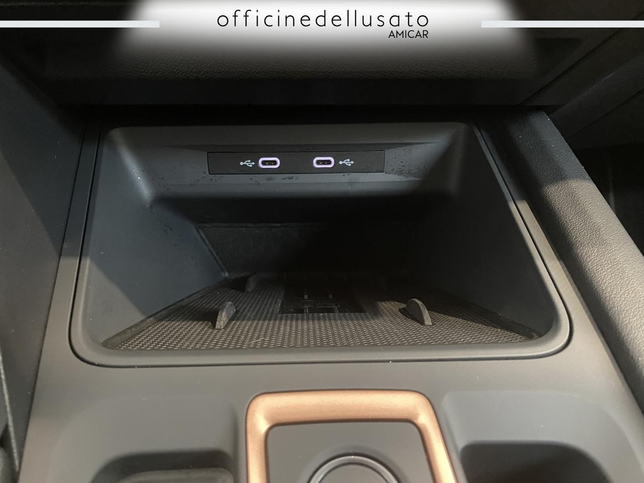 Cupra Leon 2.0 tdi 150cv dsg