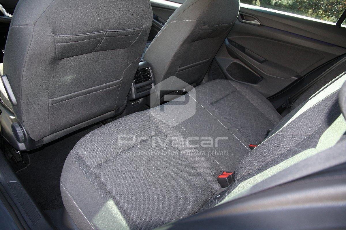 VOLKSWAGEN Golf 1.5 TSI EVO ACT Life