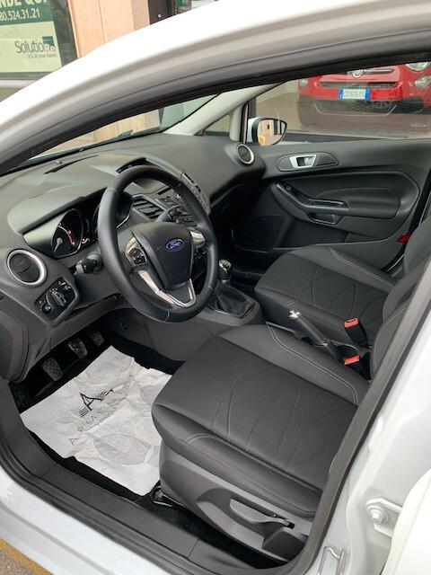 Ford Fiesta 1.5 TDCi 95CV 5 porte Business