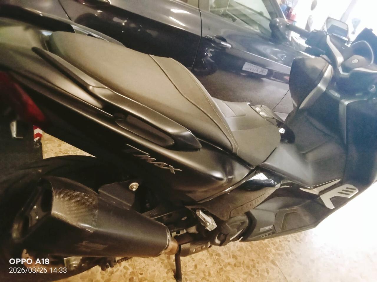 Yamaha T Max 530
