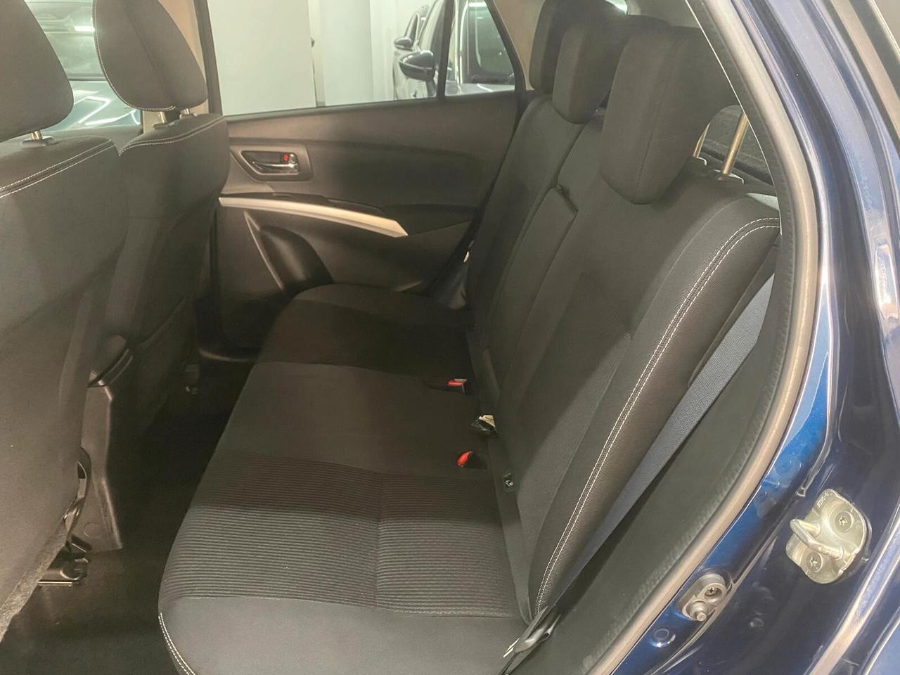 Suzuki S-Cross 1.6 DDiS Start&Stop 4WD All Grip Top