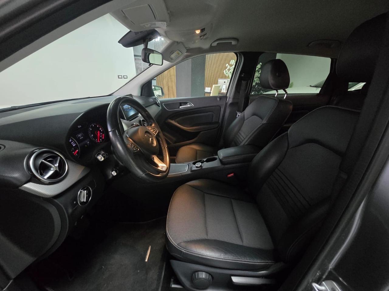 Mercedes-benz B 200 B 200 CDI Premium