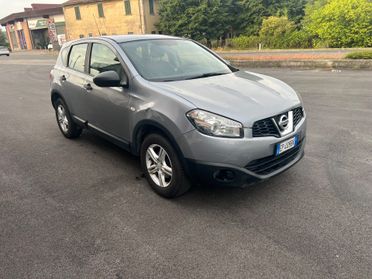 Nissan Qashqai 1.6 16V GPL Eco di serie