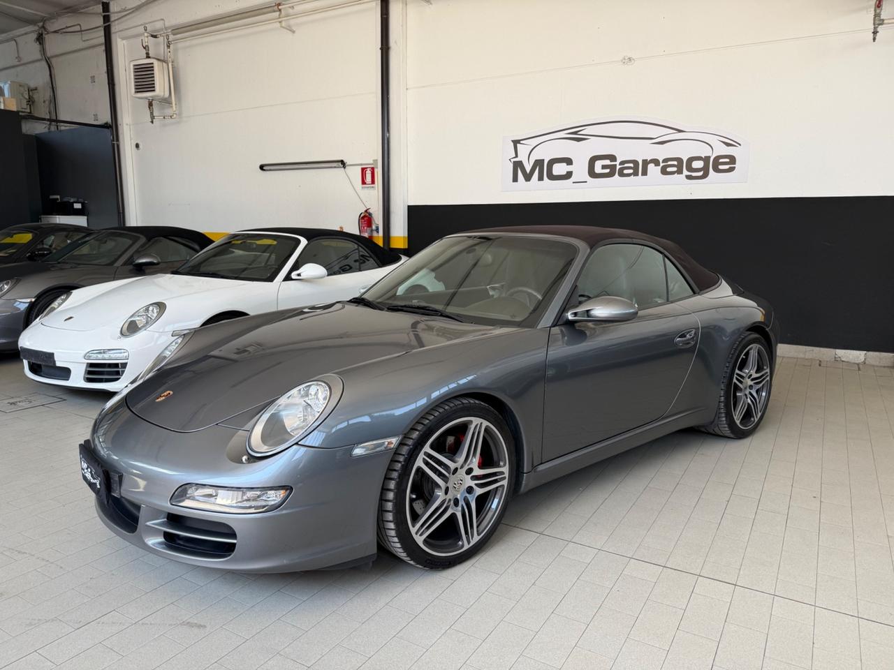 Porsche 997 Carrera s cocoa