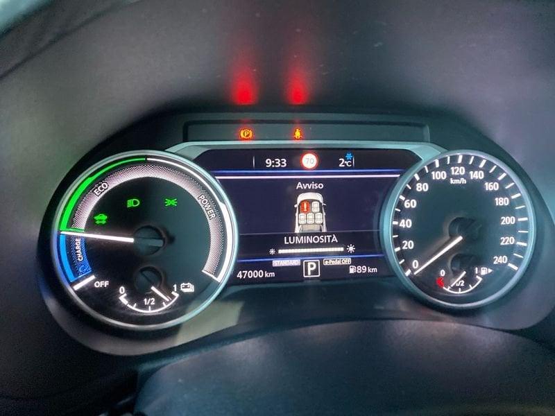 Nissan Juke Juke 1.6 HEV N-Design