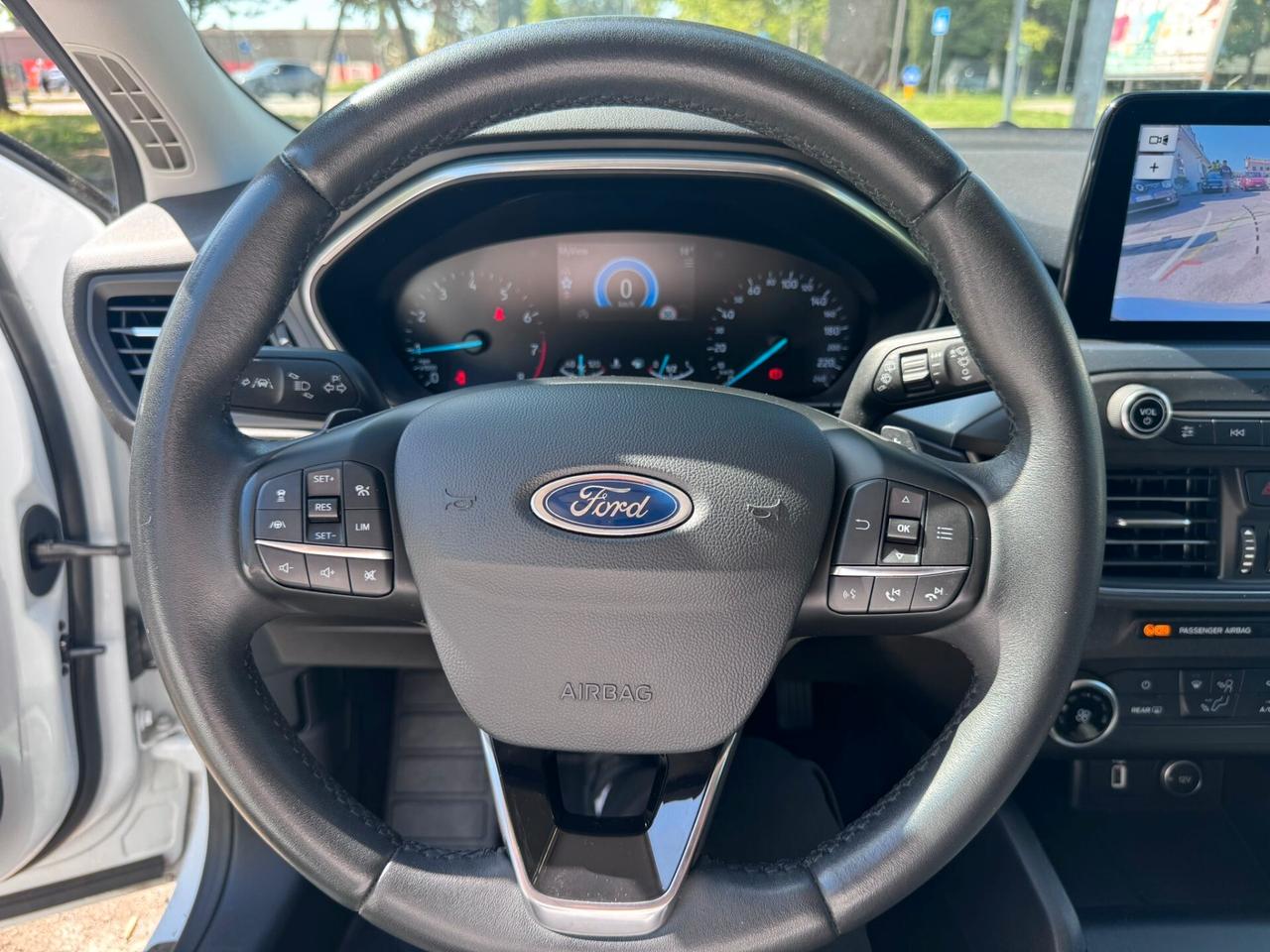 Ford Focus 1.0 EcoBoost 125 CV automatico 5p. Active Co-Pilot