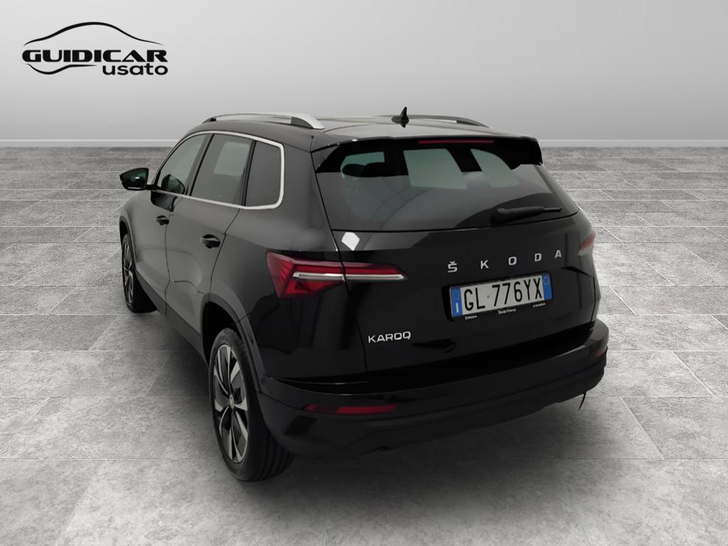 SKODA Karoq 2022 - Karoq 2.0 tdi evo Style 150cv