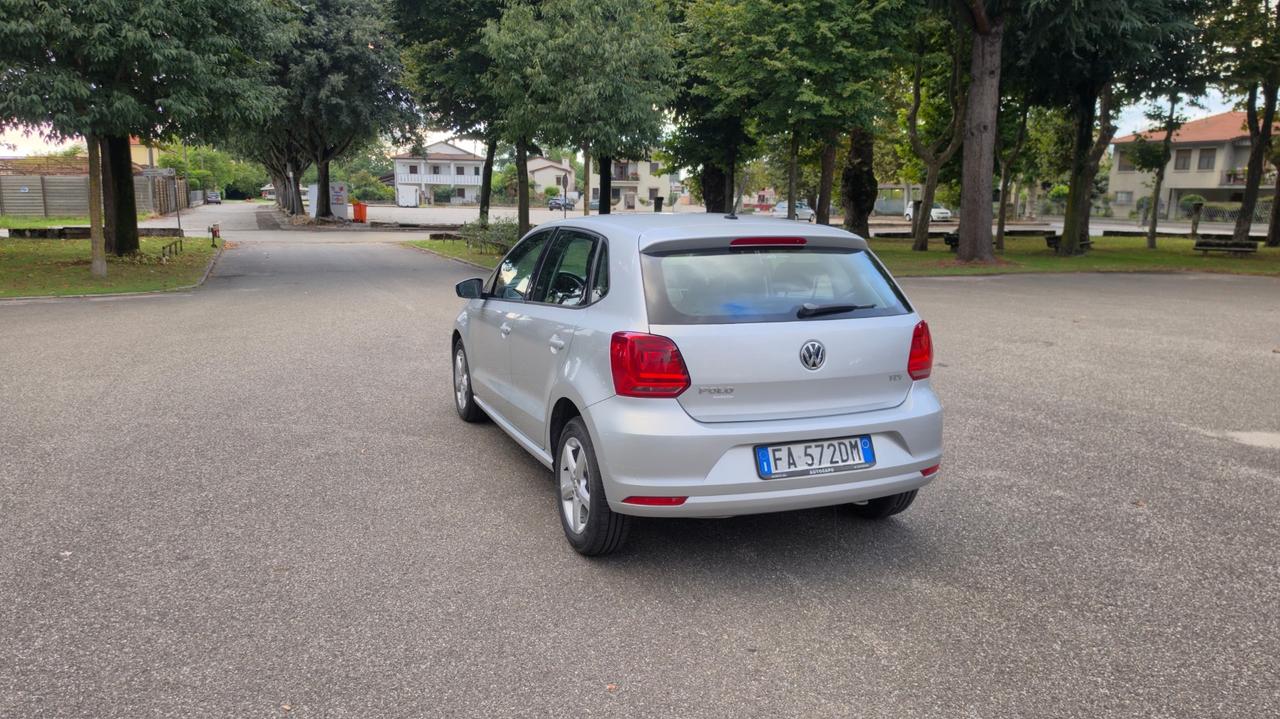 Volkswagen Polo 1.4 TDI 5p. Trendline BlueMotion Technology