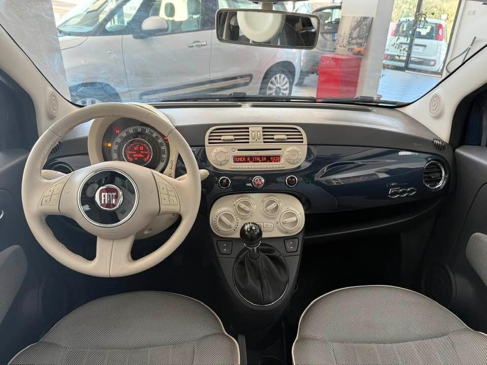 Fiat 500 1.2 Lounge X NEOPATENTATI