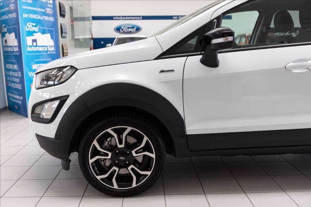 FORD EcoSport 1.0 ecoboost Active s&s 125cv del 2021