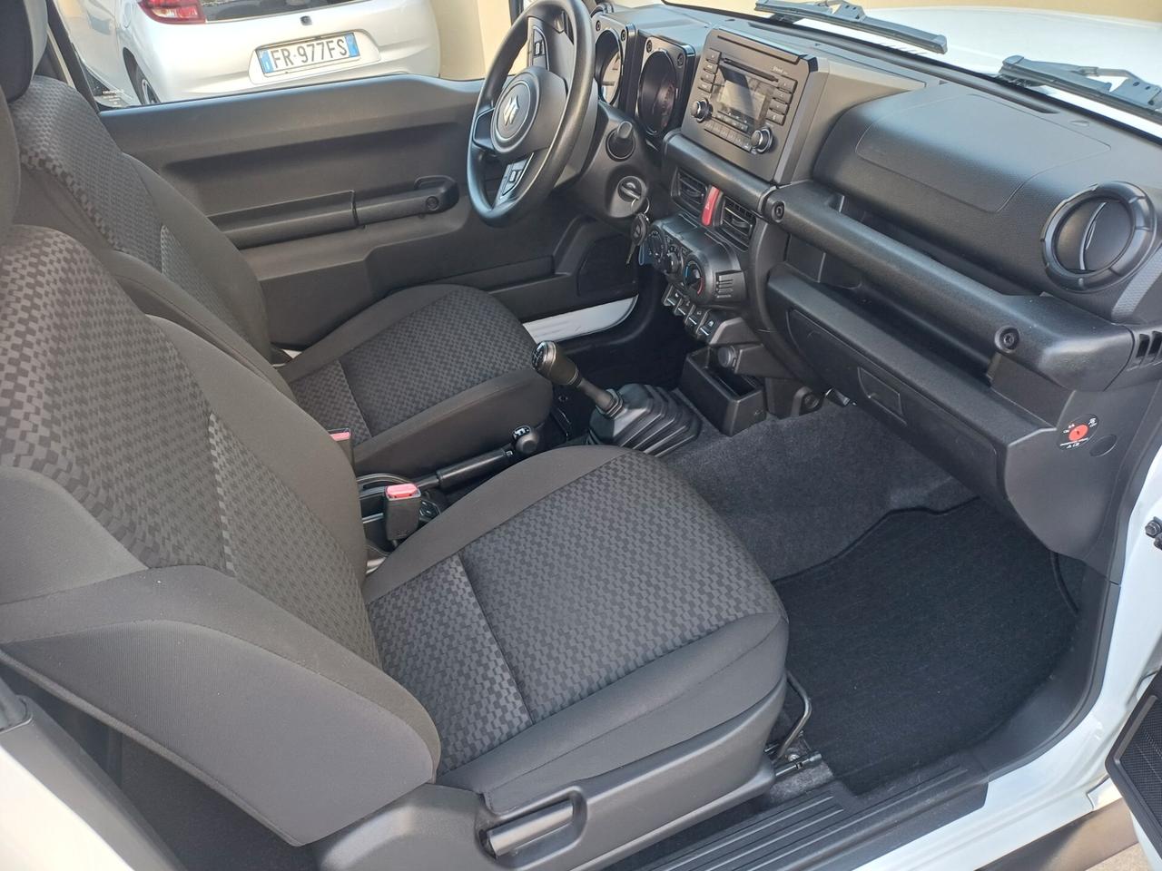 Suzuki Jimny 1.5 4X4