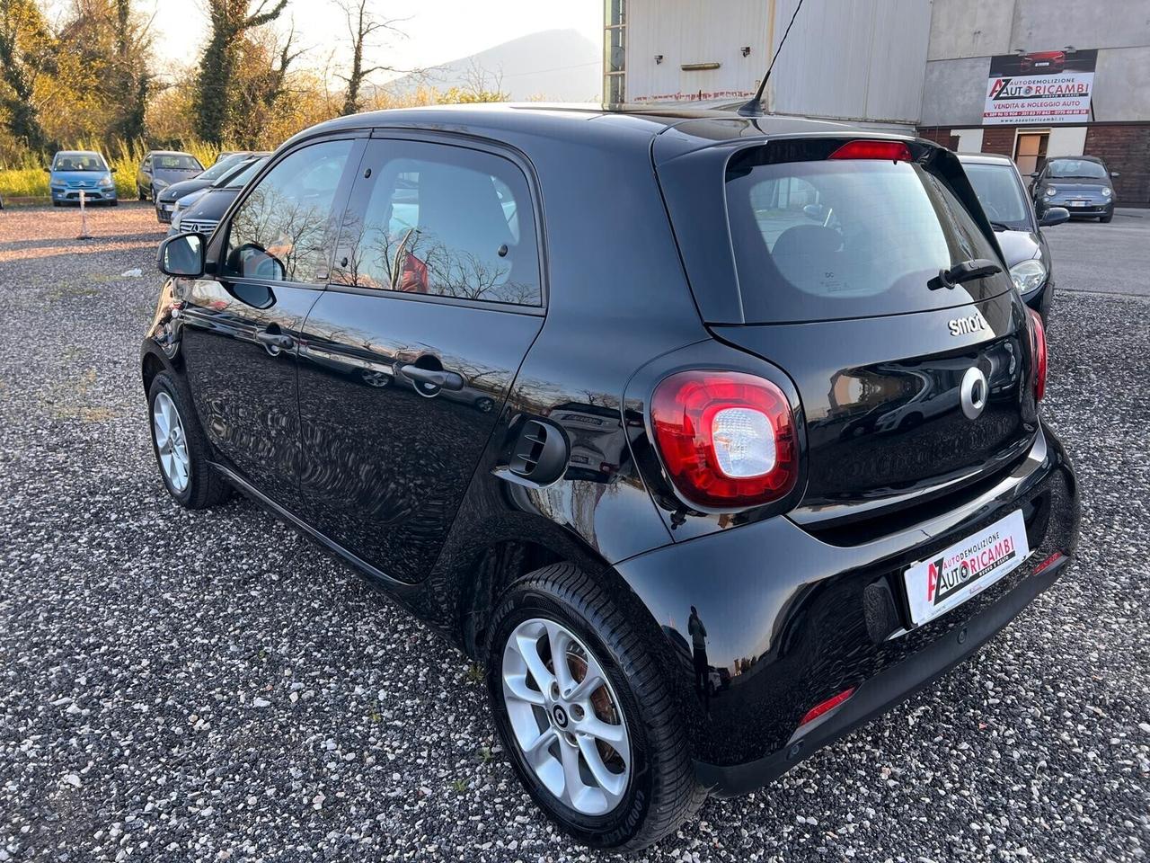 Smart ForFour 70 1.0 Passion 2019*TETTO*PDC