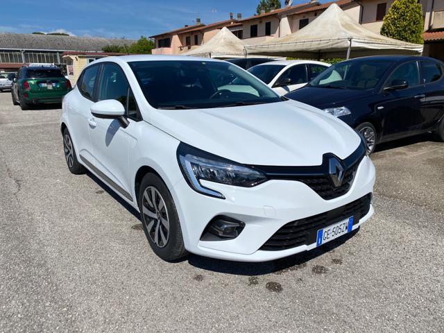 RENAULT Clio Full Hybrid E-Tech 140 CV 5 porte Initiale Paris