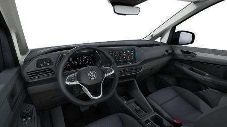 VOLKSWAGEN Caddy 2.0 tdi 122cv Space dsg7