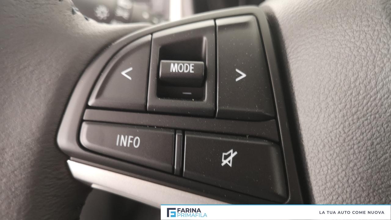 SUZUKI Ignis 1.2 hybrid Top 2wd