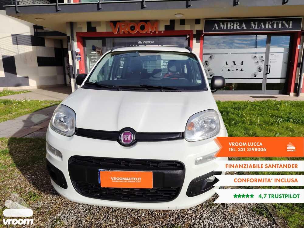 FIAT Panda 3ª serie Panda 0.9 TwinAir Turbo Na...