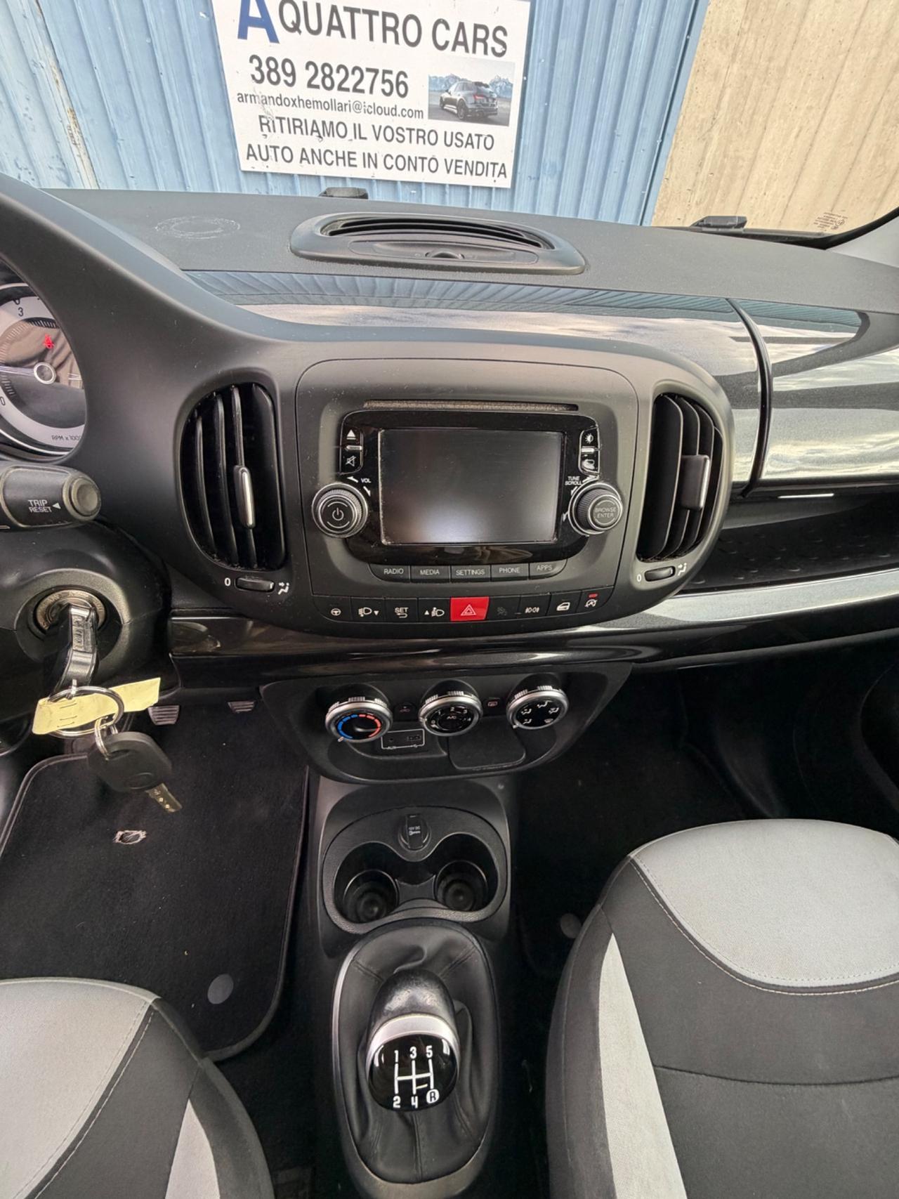 Fiat 500L
