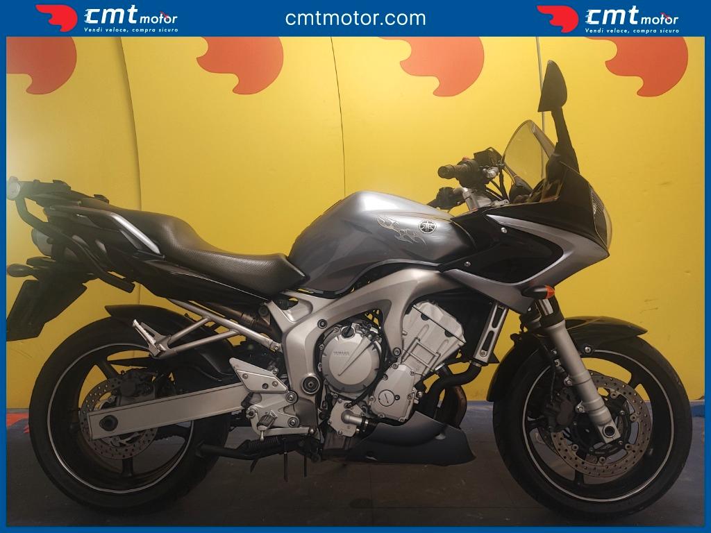 Yamaha FZ6 Fazer - 2007