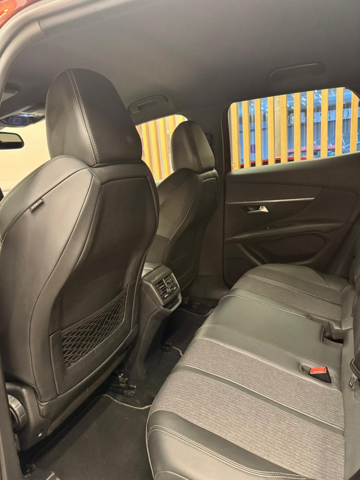 Peugeot 3008 1.5 HDI BLUE GT LINE 131CV EAT8 STRAFULL